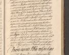 Zdjęcie nr 1233 dla obiektu archiwalnego: Illustrissimo et Reverendissimo in Christo Patre Domino Domino Petro Tylicki Dei et Apostolice Sedis Gratia Episcopo Cracoviensis Duce Severiensis Acta actorum causarum sententiarum tam interloquutoriarum quam definitivarum decretorum obligationum, quietationum, recognitionum, constitutionum procuratorum etc. etc. coram Admodum Reverendo Domino Thoma Oborski I. V. Doctore Canonico Vicario in Spiritualibus et Officiali generali Cracoviensis in anno Domini Millesimo Sexcentessimo Decimoquarto Cuius Indictio duodecima Pontificus SS. D. N. D. Pauli Divina providentia Papae quinti Anno decimo foeliciter incipiunt
