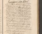 Zdjęcie nr 1227 dla obiektu archiwalnego: Illustrissimo et Reverendissimo in Christo Patre Domino Domino Petro Tylicki Dei et Apostolice Sedis Gratia Episcopo Cracoviensis Duce Severiensis Acta actorum causarum sententiarum tam interloquutoriarum quam definitivarum decretorum obligationum, quietationum, recognitionum, constitutionum procuratorum etc. etc. coram Admodum Reverendo Domino Thoma Oborski I. V. Doctore Canonico Vicario in Spiritualibus et Officiali generali Cracoviensis in anno Domini Millesimo Sexcentessimo Decimoquarto Cuius Indictio duodecima Pontificus SS. D. N. D. Pauli Divina providentia Papae quinti Anno decimo foeliciter incipiunt