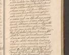 Zdjęcie nr 1225 dla obiektu archiwalnego: Illustrissimo et Reverendissimo in Christo Patre Domino Domino Petro Tylicki Dei et Apostolice Sedis Gratia Episcopo Cracoviensis Duce Severiensis Acta actorum causarum sententiarum tam interloquutoriarum quam definitivarum decretorum obligationum, quietationum, recognitionum, constitutionum procuratorum etc. etc. coram Admodum Reverendo Domino Thoma Oborski I. V. Doctore Canonico Vicario in Spiritualibus et Officiali generali Cracoviensis in anno Domini Millesimo Sexcentessimo Decimoquarto Cuius Indictio duodecima Pontificus SS. D. N. D. Pauli Divina providentia Papae quinti Anno decimo foeliciter incipiunt