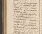 Zdjęcie nr 1220 dla obiektu archiwalnego: Illustrissimo et Reverendissimo in Christo Patre Domino Domino Petro Tylicki Dei et Apostolice Sedis Gratia Episcopo Cracoviensis Duce Severiensis Acta actorum causarum sententiarum tam interloquutoriarum quam definitivarum decretorum obligationum, quietationum, recognitionum, constitutionum procuratorum etc. etc. coram Admodum Reverendo Domino Thoma Oborski I. V. Doctore Canonico Vicario in Spiritualibus et Officiali generali Cracoviensis in anno Domini Millesimo Sexcentessimo Decimoquarto Cuius Indictio duodecima Pontificus SS. D. N. D. Pauli Divina providentia Papae quinti Anno decimo foeliciter incipiunt