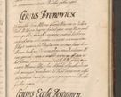 Zdjęcie nr 1215 dla obiektu archiwalnego: Illustrissimo et Reverendissimo in Christo Patre Domino Domino Petro Tylicki Dei et Apostolice Sedis Gratia Episcopo Cracoviensis Duce Severiensis Acta actorum causarum sententiarum tam interloquutoriarum quam definitivarum decretorum obligationum, quietationum, recognitionum, constitutionum procuratorum etc. etc. coram Admodum Reverendo Domino Thoma Oborski I. V. Doctore Canonico Vicario in Spiritualibus et Officiali generali Cracoviensis in anno Domini Millesimo Sexcentessimo Decimoquarto Cuius Indictio duodecima Pontificus SS. D. N. D. Pauli Divina providentia Papae quinti Anno decimo foeliciter incipiunt