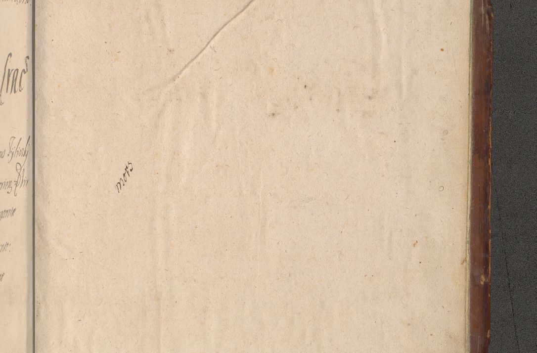 Zdjęcie nr 4 dla obiektu archiwalnego: Illustrissimo et Reverendissimo in Christo Patre Domino Domino Petro Tylicki Dei et Apostolice Sedis Gratia Episcopo Cracoviensis Duce Severiensis Acta actorum causarum sententiarum tam interloquutoriarum quam definitivarum decretorum obligationum, quietationum, recognitionum, constitutionum procuratorum etc. etc. coram Admodum Reverendo Domino Thoma Oborski I. V. Doctore Canonico Vicario in Spiritualibus et Officiali generali Cracoviensis in anno Domini Millesimo Sexcentessimo Decimoquarto Cuius Indictio duodecima Pontificus SS. D. N. D. Pauli Divina providentia Papae quinti Anno decimo foeliciter incipiunt
