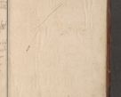 Zdjęcie nr 4 dla obiektu archiwalnego: Illustrissimo et Reverendissimo in Christo Patre Domino Domino Petro Tylicki Dei et Apostolice Sedis Gratia Episcopo Cracoviensis Duce Severiensis Acta actorum causarum sententiarum tam interloquutoriarum quam definitivarum decretorum obligationum, quietationum, recognitionum, constitutionum procuratorum etc. etc. coram Admodum Reverendo Domino Thoma Oborski I. V. Doctore Canonico Vicario in Spiritualibus et Officiali generali Cracoviensis in anno Domini Millesimo Sexcentessimo Decimoquarto Cuius Indictio duodecima Pontificus SS. D. N. D. Pauli Divina providentia Papae quinti Anno decimo foeliciter incipiunt