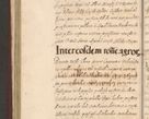 Zdjęcie nr 206 dla obiektu archiwalnego: Acta actorum causarum obligationum institutionum, decretorum, constitutionum, quietonum, resignonum, cessionum, accaeterarum, obseruonum tam iudicialium quam extraiudicialium coram Admondo Reverendo Domino Joanne Zerzynski Canonico, Vicario in Spiritualibus et Officiali generali Cracoviensis Iudice deputati per Illustrissimum ac Reverendissimum Dominum Martinum Szyszkowski Dei et Apostolice Sedis gratia Episcopum Cracoviensis ad Annum Domini Millesimum Sexcentesimum Decimum Septimum Indicatione quindecima Pontificus SS. D. N. D. Pauli Divina providentia Papae V. foeliciter moderni anno ipsus duodecimo continuantur