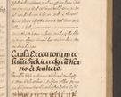 Zdjęcie nr 203 dla obiektu archiwalnego: Acta actorum causarum obligationum institutionum, decretorum, constitutionum, quietonum, resignonum, cessionum, accaeterarum, obseruonum tam iudicialium quam extraiudicialium coram Admondo Reverendo Domino Joanne Zerzynski Canonico, Vicario in Spiritualibus et Officiali generali Cracoviensis Iudice deputati per Illustrissimum ac Reverendissimum Dominum Martinum Szyszkowski Dei et Apostolice Sedis gratia Episcopum Cracoviensis ad Annum Domini Millesimum Sexcentesimum Decimum Septimum Indicatione quindecima Pontificus SS. D. N. D. Pauli Divina providentia Papae V. foeliciter moderni anno ipsus duodecimo continuantur