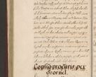 Zdjęcie nr 196 dla obiektu archiwalnego: Acta actorum causarum obligationum institutionum, decretorum, constitutionum, quietonum, resignonum, cessionum, accaeterarum, obseruonum tam iudicialium quam extraiudicialium coram Admondo Reverendo Domino Joanne Zerzynski Canonico, Vicario in Spiritualibus et Officiali generali Cracoviensis Iudice deputati per Illustrissimum ac Reverendissimum Dominum Martinum Szyszkowski Dei et Apostolice Sedis gratia Episcopum Cracoviensis ad Annum Domini Millesimum Sexcentesimum Decimum Septimum Indicatione quindecima Pontificus SS. D. N. D. Pauli Divina providentia Papae V. foeliciter moderni anno ipsus duodecimo continuantur