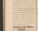 Zdjęcie nr 188 dla obiektu archiwalnego: Acta actorum causarum obligationum institutionum, decretorum, constitutionum, quietonum, resignonum, cessionum, accaeterarum, obseruonum tam iudicialium quam extraiudicialium coram Admondo Reverendo Domino Joanne Zerzynski Canonico, Vicario in Spiritualibus et Officiali generali Cracoviensis Iudice deputati per Illustrissimum ac Reverendissimum Dominum Martinum Szyszkowski Dei et Apostolice Sedis gratia Episcopum Cracoviensis ad Annum Domini Millesimum Sexcentesimum Decimum Septimum Indicatione quindecima Pontificus SS. D. N. D. Pauli Divina providentia Papae V. foeliciter moderni anno ipsus duodecimo continuantur