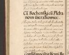 Zdjęcie nr 192 dla obiektu archiwalnego: Acta actorum causarum obligationum institutionum, decretorum, constitutionum, quietonum, resignonum, cessionum, accaeterarum, obseruonum tam iudicialium quam extraiudicialium coram Admondo Reverendo Domino Joanne Zerzynski Canonico, Vicario in Spiritualibus et Officiali generali Cracoviensis Iudice deputati per Illustrissimum ac Reverendissimum Dominum Martinum Szyszkowski Dei et Apostolice Sedis gratia Episcopum Cracoviensis ad Annum Domini Millesimum Sexcentesimum Decimum Septimum Indicatione quindecima Pontificus SS. D. N. D. Pauli Divina providentia Papae V. foeliciter moderni anno ipsus duodecimo continuantur