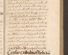 Zdjęcie nr 187 dla obiektu archiwalnego: Acta actorum causarum obligationum institutionum, decretorum, constitutionum, quietonum, resignonum, cessionum, accaeterarum, obseruonum tam iudicialium quam extraiudicialium coram Admondo Reverendo Domino Joanne Zerzynski Canonico, Vicario in Spiritualibus et Officiali generali Cracoviensis Iudice deputati per Illustrissimum ac Reverendissimum Dominum Martinum Szyszkowski Dei et Apostolice Sedis gratia Episcopum Cracoviensis ad Annum Domini Millesimum Sexcentesimum Decimum Septimum Indicatione quindecima Pontificus SS. D. N. D. Pauli Divina providentia Papae V. foeliciter moderni anno ipsus duodecimo continuantur
