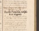 Zdjęcie nr 185 dla obiektu archiwalnego: Acta actorum causarum obligationum institutionum, decretorum, constitutionum, quietonum, resignonum, cessionum, accaeterarum, obseruonum tam iudicialium quam extraiudicialium coram Admondo Reverendo Domino Joanne Zerzynski Canonico, Vicario in Spiritualibus et Officiali generali Cracoviensis Iudice deputati per Illustrissimum ac Reverendissimum Dominum Martinum Szyszkowski Dei et Apostolice Sedis gratia Episcopum Cracoviensis ad Annum Domini Millesimum Sexcentesimum Decimum Septimum Indicatione quindecima Pontificus SS. D. N. D. Pauli Divina providentia Papae V. foeliciter moderni anno ipsus duodecimo continuantur