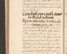 Zdjęcie nr 186 dla obiektu archiwalnego: Acta actorum causarum obligationum institutionum, decretorum, constitutionum, quietonum, resignonum, cessionum, accaeterarum, obseruonum tam iudicialium quam extraiudicialium coram Admondo Reverendo Domino Joanne Zerzynski Canonico, Vicario in Spiritualibus et Officiali generali Cracoviensis Iudice deputati per Illustrissimum ac Reverendissimum Dominum Martinum Szyszkowski Dei et Apostolice Sedis gratia Episcopum Cracoviensis ad Annum Domini Millesimum Sexcentesimum Decimum Septimum Indicatione quindecima Pontificus SS. D. N. D. Pauli Divina providentia Papae V. foeliciter moderni anno ipsus duodecimo continuantur