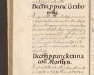 Zdjęcie nr 184 dla obiektu archiwalnego: Acta actorum causarum obligationum institutionum, decretorum, constitutionum, quietonum, resignonum, cessionum, accaeterarum, obseruonum tam iudicialium quam extraiudicialium coram Admondo Reverendo Domino Joanne Zerzynski Canonico, Vicario in Spiritualibus et Officiali generali Cracoviensis Iudice deputati per Illustrissimum ac Reverendissimum Dominum Martinum Szyszkowski Dei et Apostolice Sedis gratia Episcopum Cracoviensis ad Annum Domini Millesimum Sexcentesimum Decimum Septimum Indicatione quindecima Pontificus SS. D. N. D. Pauli Divina providentia Papae V. foeliciter moderni anno ipsus duodecimo continuantur