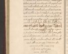 Zdjęcie nr 182 dla obiektu archiwalnego: Acta actorum causarum obligationum institutionum, decretorum, constitutionum, quietonum, resignonum, cessionum, accaeterarum, obseruonum tam iudicialium quam extraiudicialium coram Admondo Reverendo Domino Joanne Zerzynski Canonico, Vicario in Spiritualibus et Officiali generali Cracoviensis Iudice deputati per Illustrissimum ac Reverendissimum Dominum Martinum Szyszkowski Dei et Apostolice Sedis gratia Episcopum Cracoviensis ad Annum Domini Millesimum Sexcentesimum Decimum Septimum Indicatione quindecima Pontificus SS. D. N. D. Pauli Divina providentia Papae V. foeliciter moderni anno ipsus duodecimo continuantur