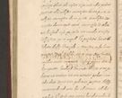 Zdjęcie nr 170 dla obiektu archiwalnego: Acta actorum causarum obligationum institutionum, decretorum, constitutionum, quietonum, resignonum, cessionum, accaeterarum, obseruonum tam iudicialium quam extraiudicialium coram Admondo Reverendo Domino Joanne Zerzynski Canonico, Vicario in Spiritualibus et Officiali generali Cracoviensis Iudice deputati per Illustrissimum ac Reverendissimum Dominum Martinum Szyszkowski Dei et Apostolice Sedis gratia Episcopum Cracoviensis ad Annum Domini Millesimum Sexcentesimum Decimum Septimum Indicatione quindecima Pontificus SS. D. N. D. Pauli Divina providentia Papae V. foeliciter moderni anno ipsus duodecimo continuantur