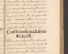 Zdjęcie nr 169 dla obiektu archiwalnego: Acta actorum causarum obligationum institutionum, decretorum, constitutionum, quietonum, resignonum, cessionum, accaeterarum, obseruonum tam iudicialium quam extraiudicialium coram Admondo Reverendo Domino Joanne Zerzynski Canonico, Vicario in Spiritualibus et Officiali generali Cracoviensis Iudice deputati per Illustrissimum ac Reverendissimum Dominum Martinum Szyszkowski Dei et Apostolice Sedis gratia Episcopum Cracoviensis ad Annum Domini Millesimum Sexcentesimum Decimum Septimum Indicatione quindecima Pontificus SS. D. N. D. Pauli Divina providentia Papae V. foeliciter moderni anno ipsus duodecimo continuantur