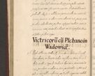 Zdjęcie nr 168 dla obiektu archiwalnego: Acta actorum causarum obligationum institutionum, decretorum, constitutionum, quietonum, resignonum, cessionum, accaeterarum, obseruonum tam iudicialium quam extraiudicialium coram Admondo Reverendo Domino Joanne Zerzynski Canonico, Vicario in Spiritualibus et Officiali generali Cracoviensis Iudice deputati per Illustrissimum ac Reverendissimum Dominum Martinum Szyszkowski Dei et Apostolice Sedis gratia Episcopum Cracoviensis ad Annum Domini Millesimum Sexcentesimum Decimum Septimum Indicatione quindecima Pontificus SS. D. N. D. Pauli Divina providentia Papae V. foeliciter moderni anno ipsus duodecimo continuantur