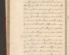 Zdjęcie nr 164 dla obiektu archiwalnego: Acta actorum causarum obligationum institutionum, decretorum, constitutionum, quietonum, resignonum, cessionum, accaeterarum, obseruonum tam iudicialium quam extraiudicialium coram Admondo Reverendo Domino Joanne Zerzynski Canonico, Vicario in Spiritualibus et Officiali generali Cracoviensis Iudice deputati per Illustrissimum ac Reverendissimum Dominum Martinum Szyszkowski Dei et Apostolice Sedis gratia Episcopum Cracoviensis ad Annum Domini Millesimum Sexcentesimum Decimum Septimum Indicatione quindecima Pontificus SS. D. N. D. Pauli Divina providentia Papae V. foeliciter moderni anno ipsus duodecimo continuantur
