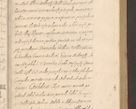 Zdjęcie nr 163 dla obiektu archiwalnego: Acta actorum causarum obligationum institutionum, decretorum, constitutionum, quietonum, resignonum, cessionum, accaeterarum, obseruonum tam iudicialium quam extraiudicialium coram Admondo Reverendo Domino Joanne Zerzynski Canonico, Vicario in Spiritualibus et Officiali generali Cracoviensis Iudice deputati per Illustrissimum ac Reverendissimum Dominum Martinum Szyszkowski Dei et Apostolice Sedis gratia Episcopum Cracoviensis ad Annum Domini Millesimum Sexcentesimum Decimum Septimum Indicatione quindecima Pontificus SS. D. N. D. Pauli Divina providentia Papae V. foeliciter moderni anno ipsus duodecimo continuantur