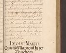 Zdjęcie nr 159 dla obiektu archiwalnego: Acta actorum causarum obligationum institutionum, decretorum, constitutionum, quietonum, resignonum, cessionum, accaeterarum, obseruonum tam iudicialium quam extraiudicialium coram Admondo Reverendo Domino Joanne Zerzynski Canonico, Vicario in Spiritualibus et Officiali generali Cracoviensis Iudice deputati per Illustrissimum ac Reverendissimum Dominum Martinum Szyszkowski Dei et Apostolice Sedis gratia Episcopum Cracoviensis ad Annum Domini Millesimum Sexcentesimum Decimum Septimum Indicatione quindecima Pontificus SS. D. N. D. Pauli Divina providentia Papae V. foeliciter moderni anno ipsus duodecimo continuantur