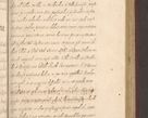 Zdjęcie nr 161 dla obiektu archiwalnego: Acta actorum causarum obligationum institutionum, decretorum, constitutionum, quietonum, resignonum, cessionum, accaeterarum, obseruonum tam iudicialium quam extraiudicialium coram Admondo Reverendo Domino Joanne Zerzynski Canonico, Vicario in Spiritualibus et Officiali generali Cracoviensis Iudice deputati per Illustrissimum ac Reverendissimum Dominum Martinum Szyszkowski Dei et Apostolice Sedis gratia Episcopum Cracoviensis ad Annum Domini Millesimum Sexcentesimum Decimum Septimum Indicatione quindecima Pontificus SS. D. N. D. Pauli Divina providentia Papae V. foeliciter moderni anno ipsus duodecimo continuantur