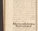Zdjęcie nr 162 dla obiektu archiwalnego: Acta actorum causarum obligationum institutionum, decretorum, constitutionum, quietonum, resignonum, cessionum, accaeterarum, obseruonum tam iudicialium quam extraiudicialium coram Admondo Reverendo Domino Joanne Zerzynski Canonico, Vicario in Spiritualibus et Officiali generali Cracoviensis Iudice deputati per Illustrissimum ac Reverendissimum Dominum Martinum Szyszkowski Dei et Apostolice Sedis gratia Episcopum Cracoviensis ad Annum Domini Millesimum Sexcentesimum Decimum Septimum Indicatione quindecima Pontificus SS. D. N. D. Pauli Divina providentia Papae V. foeliciter moderni anno ipsus duodecimo continuantur