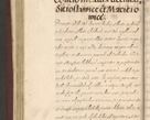 Zdjęcie nr 154 dla obiektu archiwalnego: Acta actorum causarum obligationum institutionum, decretorum, constitutionum, quietonum, resignonum, cessionum, accaeterarum, obseruonum tam iudicialium quam extraiudicialium coram Admondo Reverendo Domino Joanne Zerzynski Canonico, Vicario in Spiritualibus et Officiali generali Cracoviensis Iudice deputati per Illustrissimum ac Reverendissimum Dominum Martinum Szyszkowski Dei et Apostolice Sedis gratia Episcopum Cracoviensis ad Annum Domini Millesimum Sexcentesimum Decimum Septimum Indicatione quindecima Pontificus SS. D. N. D. Pauli Divina providentia Papae V. foeliciter moderni anno ipsus duodecimo continuantur