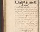 Zdjęcie nr 156 dla obiektu archiwalnego: Acta actorum causarum obligationum institutionum, decretorum, constitutionum, quietonum, resignonum, cessionum, accaeterarum, obseruonum tam iudicialium quam extraiudicialium coram Admondo Reverendo Domino Joanne Zerzynski Canonico, Vicario in Spiritualibus et Officiali generali Cracoviensis Iudice deputati per Illustrissimum ac Reverendissimum Dominum Martinum Szyszkowski Dei et Apostolice Sedis gratia Episcopum Cracoviensis ad Annum Domini Millesimum Sexcentesimum Decimum Septimum Indicatione quindecima Pontificus SS. D. N. D. Pauli Divina providentia Papae V. foeliciter moderni anno ipsus duodecimo continuantur