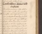 Zdjęcie nr 151 dla obiektu archiwalnego: Acta actorum causarum obligationum institutionum, decretorum, constitutionum, quietonum, resignonum, cessionum, accaeterarum, obseruonum tam iudicialium quam extraiudicialium coram Admondo Reverendo Domino Joanne Zerzynski Canonico, Vicario in Spiritualibus et Officiali generali Cracoviensis Iudice deputati per Illustrissimum ac Reverendissimum Dominum Martinum Szyszkowski Dei et Apostolice Sedis gratia Episcopum Cracoviensis ad Annum Domini Millesimum Sexcentesimum Decimum Septimum Indicatione quindecima Pontificus SS. D. N. D. Pauli Divina providentia Papae V. foeliciter moderni anno ipsus duodecimo continuantur