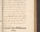 Zdjęcie nr 145 dla obiektu archiwalnego: Acta actorum causarum obligationum institutionum, decretorum, constitutionum, quietonum, resignonum, cessionum, accaeterarum, obseruonum tam iudicialium quam extraiudicialium coram Admondo Reverendo Domino Joanne Zerzynski Canonico, Vicario in Spiritualibus et Officiali generali Cracoviensis Iudice deputati per Illustrissimum ac Reverendissimum Dominum Martinum Szyszkowski Dei et Apostolice Sedis gratia Episcopum Cracoviensis ad Annum Domini Millesimum Sexcentesimum Decimum Septimum Indicatione quindecima Pontificus SS. D. N. D. Pauli Divina providentia Papae V. foeliciter moderni anno ipsus duodecimo continuantur