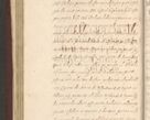 Zdjęcie nr 142 dla obiektu archiwalnego: Acta actorum causarum obligationum institutionum, decretorum, constitutionum, quietonum, resignonum, cessionum, accaeterarum, obseruonum tam iudicialium quam extraiudicialium coram Admondo Reverendo Domino Joanne Zerzynski Canonico, Vicario in Spiritualibus et Officiali generali Cracoviensis Iudice deputati per Illustrissimum ac Reverendissimum Dominum Martinum Szyszkowski Dei et Apostolice Sedis gratia Episcopum Cracoviensis ad Annum Domini Millesimum Sexcentesimum Decimum Septimum Indicatione quindecima Pontificus SS. D. N. D. Pauli Divina providentia Papae V. foeliciter moderni anno ipsus duodecimo continuantur