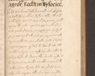 Zdjęcie nr 137 dla obiektu archiwalnego: Acta actorum causarum obligationum institutionum, decretorum, constitutionum, quietonum, resignonum, cessionum, accaeterarum, obseruonum tam iudicialium quam extraiudicialium coram Admondo Reverendo Domino Joanne Zerzynski Canonico, Vicario in Spiritualibus et Officiali generali Cracoviensis Iudice deputati per Illustrissimum ac Reverendissimum Dominum Martinum Szyszkowski Dei et Apostolice Sedis gratia Episcopum Cracoviensis ad Annum Domini Millesimum Sexcentesimum Decimum Septimum Indicatione quindecima Pontificus SS. D. N. D. Pauli Divina providentia Papae V. foeliciter moderni anno ipsus duodecimo continuantur