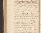 Zdjęcie nr 138 dla obiektu archiwalnego: Acta actorum causarum obligationum institutionum, decretorum, constitutionum, quietonum, resignonum, cessionum, accaeterarum, obseruonum tam iudicialium quam extraiudicialium coram Admondo Reverendo Domino Joanne Zerzynski Canonico, Vicario in Spiritualibus et Officiali generali Cracoviensis Iudice deputati per Illustrissimum ac Reverendissimum Dominum Martinum Szyszkowski Dei et Apostolice Sedis gratia Episcopum Cracoviensis ad Annum Domini Millesimum Sexcentesimum Decimum Septimum Indicatione quindecima Pontificus SS. D. N. D. Pauli Divina providentia Papae V. foeliciter moderni anno ipsus duodecimo continuantur