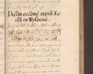 Zdjęcie nr 131 dla obiektu archiwalnego: Acta actorum causarum obligationum institutionum, decretorum, constitutionum, quietonum, resignonum, cessionum, accaeterarum, obseruonum tam iudicialium quam extraiudicialium coram Admondo Reverendo Domino Joanne Zerzynski Canonico, Vicario in Spiritualibus et Officiali generali Cracoviensis Iudice deputati per Illustrissimum ac Reverendissimum Dominum Martinum Szyszkowski Dei et Apostolice Sedis gratia Episcopum Cracoviensis ad Annum Domini Millesimum Sexcentesimum Decimum Septimum Indicatione quindecima Pontificus SS. D. N. D. Pauli Divina providentia Papae V. foeliciter moderni anno ipsus duodecimo continuantur