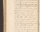 Zdjęcie nr 128 dla obiektu archiwalnego: Acta actorum causarum obligationum institutionum, decretorum, constitutionum, quietonum, resignonum, cessionum, accaeterarum, obseruonum tam iudicialium quam extraiudicialium coram Admondo Reverendo Domino Joanne Zerzynski Canonico, Vicario in Spiritualibus et Officiali generali Cracoviensis Iudice deputati per Illustrissimum ac Reverendissimum Dominum Martinum Szyszkowski Dei et Apostolice Sedis gratia Episcopum Cracoviensis ad Annum Domini Millesimum Sexcentesimum Decimum Septimum Indicatione quindecima Pontificus SS. D. N. D. Pauli Divina providentia Papae V. foeliciter moderni anno ipsus duodecimo continuantur