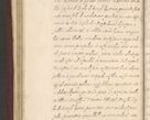 Zdjęcie nr 124 dla obiektu archiwalnego: Acta actorum causarum obligationum institutionum, decretorum, constitutionum, quietonum, resignonum, cessionum, accaeterarum, obseruonum tam iudicialium quam extraiudicialium coram Admondo Reverendo Domino Joanne Zerzynski Canonico, Vicario in Spiritualibus et Officiali generali Cracoviensis Iudice deputati per Illustrissimum ac Reverendissimum Dominum Martinum Szyszkowski Dei et Apostolice Sedis gratia Episcopum Cracoviensis ad Annum Domini Millesimum Sexcentesimum Decimum Septimum Indicatione quindecima Pontificus SS. D. N. D. Pauli Divina providentia Papae V. foeliciter moderni anno ipsus duodecimo continuantur