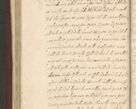 Zdjęcie nr 122 dla obiektu archiwalnego: Acta actorum causarum obligationum institutionum, decretorum, constitutionum, quietonum, resignonum, cessionum, accaeterarum, obseruonum tam iudicialium quam extraiudicialium coram Admondo Reverendo Domino Joanne Zerzynski Canonico, Vicario in Spiritualibus et Officiali generali Cracoviensis Iudice deputati per Illustrissimum ac Reverendissimum Dominum Martinum Szyszkowski Dei et Apostolice Sedis gratia Episcopum Cracoviensis ad Annum Domini Millesimum Sexcentesimum Decimum Septimum Indicatione quindecima Pontificus SS. D. N. D. Pauli Divina providentia Papae V. foeliciter moderni anno ipsus duodecimo continuantur
