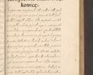 Zdjęcie nr 121 dla obiektu archiwalnego: Acta actorum causarum obligationum institutionum, decretorum, constitutionum, quietonum, resignonum, cessionum, accaeterarum, obseruonum tam iudicialium quam extraiudicialium coram Admondo Reverendo Domino Joanne Zerzynski Canonico, Vicario in Spiritualibus et Officiali generali Cracoviensis Iudice deputati per Illustrissimum ac Reverendissimum Dominum Martinum Szyszkowski Dei et Apostolice Sedis gratia Episcopum Cracoviensis ad Annum Domini Millesimum Sexcentesimum Decimum Septimum Indicatione quindecima Pontificus SS. D. N. D. Pauli Divina providentia Papae V. foeliciter moderni anno ipsus duodecimo continuantur
