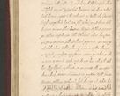 Zdjęcie nr 120 dla obiektu archiwalnego: Acta actorum causarum obligationum institutionum, decretorum, constitutionum, quietonum, resignonum, cessionum, accaeterarum, obseruonum tam iudicialium quam extraiudicialium coram Admondo Reverendo Domino Joanne Zerzynski Canonico, Vicario in Spiritualibus et Officiali generali Cracoviensis Iudice deputati per Illustrissimum ac Reverendissimum Dominum Martinum Szyszkowski Dei et Apostolice Sedis gratia Episcopum Cracoviensis ad Annum Domini Millesimum Sexcentesimum Decimum Septimum Indicatione quindecima Pontificus SS. D. N. D. Pauli Divina providentia Papae V. foeliciter moderni anno ipsus duodecimo continuantur