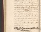 Zdjęcie nr 118 dla obiektu archiwalnego: Acta actorum causarum obligationum institutionum, decretorum, constitutionum, quietonum, resignonum, cessionum, accaeterarum, obseruonum tam iudicialium quam extraiudicialium coram Admondo Reverendo Domino Joanne Zerzynski Canonico, Vicario in Spiritualibus et Officiali generali Cracoviensis Iudice deputati per Illustrissimum ac Reverendissimum Dominum Martinum Szyszkowski Dei et Apostolice Sedis gratia Episcopum Cracoviensis ad Annum Domini Millesimum Sexcentesimum Decimum Septimum Indicatione quindecima Pontificus SS. D. N. D. Pauli Divina providentia Papae V. foeliciter moderni anno ipsus duodecimo continuantur