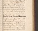 Zdjęcie nr 111 dla obiektu archiwalnego: Acta actorum causarum obligationum institutionum, decretorum, constitutionum, quietonum, resignonum, cessionum, accaeterarum, obseruonum tam iudicialium quam extraiudicialium coram Admondo Reverendo Domino Joanne Zerzynski Canonico, Vicario in Spiritualibus et Officiali generali Cracoviensis Iudice deputati per Illustrissimum ac Reverendissimum Dominum Martinum Szyszkowski Dei et Apostolice Sedis gratia Episcopum Cracoviensis ad Annum Domini Millesimum Sexcentesimum Decimum Septimum Indicatione quindecima Pontificus SS. D. N. D. Pauli Divina providentia Papae V. foeliciter moderni anno ipsus duodecimo continuantur