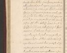 Zdjęcie nr 110 dla obiektu archiwalnego: Acta actorum causarum obligationum institutionum, decretorum, constitutionum, quietonum, resignonum, cessionum, accaeterarum, obseruonum tam iudicialium quam extraiudicialium coram Admondo Reverendo Domino Joanne Zerzynski Canonico, Vicario in Spiritualibus et Officiali generali Cracoviensis Iudice deputati per Illustrissimum ac Reverendissimum Dominum Martinum Szyszkowski Dei et Apostolice Sedis gratia Episcopum Cracoviensis ad Annum Domini Millesimum Sexcentesimum Decimum Septimum Indicatione quindecima Pontificus SS. D. N. D. Pauli Divina providentia Papae V. foeliciter moderni anno ipsus duodecimo continuantur