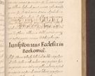 Zdjęcie nr 105 dla obiektu archiwalnego: Acta actorum causarum obligationum institutionum, decretorum, constitutionum, quietonum, resignonum, cessionum, accaeterarum, obseruonum tam iudicialium quam extraiudicialium coram Admondo Reverendo Domino Joanne Zerzynski Canonico, Vicario in Spiritualibus et Officiali generali Cracoviensis Iudice deputati per Illustrissimum ac Reverendissimum Dominum Martinum Szyszkowski Dei et Apostolice Sedis gratia Episcopum Cracoviensis ad Annum Domini Millesimum Sexcentesimum Decimum Septimum Indicatione quindecima Pontificus SS. D. N. D. Pauli Divina providentia Papae V. foeliciter moderni anno ipsus duodecimo continuantur