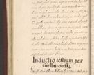 Zdjęcie nr 102 dla obiektu archiwalnego: Acta actorum causarum obligationum institutionum, decretorum, constitutionum, quietonum, resignonum, cessionum, accaeterarum, obseruonum tam iudicialium quam extraiudicialium coram Admondo Reverendo Domino Joanne Zerzynski Canonico, Vicario in Spiritualibus et Officiali generali Cracoviensis Iudice deputati per Illustrissimum ac Reverendissimum Dominum Martinum Szyszkowski Dei et Apostolice Sedis gratia Episcopum Cracoviensis ad Annum Domini Millesimum Sexcentesimum Decimum Septimum Indicatione quindecima Pontificus SS. D. N. D. Pauli Divina providentia Papae V. foeliciter moderni anno ipsus duodecimo continuantur