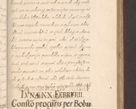 Zdjęcie nr 101 dla obiektu archiwalnego: Acta actorum causarum obligationum institutionum, decretorum, constitutionum, quietonum, resignonum, cessionum, accaeterarum, obseruonum tam iudicialium quam extraiudicialium coram Admondo Reverendo Domino Joanne Zerzynski Canonico, Vicario in Spiritualibus et Officiali generali Cracoviensis Iudice deputati per Illustrissimum ac Reverendissimum Dominum Martinum Szyszkowski Dei et Apostolice Sedis gratia Episcopum Cracoviensis ad Annum Domini Millesimum Sexcentesimum Decimum Septimum Indicatione quindecima Pontificus SS. D. N. D. Pauli Divina providentia Papae V. foeliciter moderni anno ipsus duodecimo continuantur
