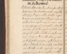 Zdjęcie nr 96 dla obiektu archiwalnego: Acta actorum causarum obligationum institutionum, decretorum, constitutionum, quietonum, resignonum, cessionum, accaeterarum, obseruonum tam iudicialium quam extraiudicialium coram Admondo Reverendo Domino Joanne Zerzynski Canonico, Vicario in Spiritualibus et Officiali generali Cracoviensis Iudice deputati per Illustrissimum ac Reverendissimum Dominum Martinum Szyszkowski Dei et Apostolice Sedis gratia Episcopum Cracoviensis ad Annum Domini Millesimum Sexcentesimum Decimum Septimum Indicatione quindecima Pontificus SS. D. N. D. Pauli Divina providentia Papae V. foeliciter moderni anno ipsus duodecimo continuantur