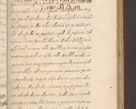 Zdjęcie nr 95 dla obiektu archiwalnego: Acta actorum causarum obligationum institutionum, decretorum, constitutionum, quietonum, resignonum, cessionum, accaeterarum, obseruonum tam iudicialium quam extraiudicialium coram Admondo Reverendo Domino Joanne Zerzynski Canonico, Vicario in Spiritualibus et Officiali generali Cracoviensis Iudice deputati per Illustrissimum ac Reverendissimum Dominum Martinum Szyszkowski Dei et Apostolice Sedis gratia Episcopum Cracoviensis ad Annum Domini Millesimum Sexcentesimum Decimum Septimum Indicatione quindecima Pontificus SS. D. N. D. Pauli Divina providentia Papae V. foeliciter moderni anno ipsus duodecimo continuantur