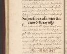 Zdjęcie nr 92 dla obiektu archiwalnego: Acta actorum causarum obligationum institutionum, decretorum, constitutionum, quietonum, resignonum, cessionum, accaeterarum, obseruonum tam iudicialium quam extraiudicialium coram Admondo Reverendo Domino Joanne Zerzynski Canonico, Vicario in Spiritualibus et Officiali generali Cracoviensis Iudice deputati per Illustrissimum ac Reverendissimum Dominum Martinum Szyszkowski Dei et Apostolice Sedis gratia Episcopum Cracoviensis ad Annum Domini Millesimum Sexcentesimum Decimum Septimum Indicatione quindecima Pontificus SS. D. N. D. Pauli Divina providentia Papae V. foeliciter moderni anno ipsus duodecimo continuantur