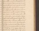Zdjęcie nr 87 dla obiektu archiwalnego: Acta actorum causarum obligationum institutionum, decretorum, constitutionum, quietonum, resignonum, cessionum, accaeterarum, obseruonum tam iudicialium quam extraiudicialium coram Admondo Reverendo Domino Joanne Zerzynski Canonico, Vicario in Spiritualibus et Officiali generali Cracoviensis Iudice deputati per Illustrissimum ac Reverendissimum Dominum Martinum Szyszkowski Dei et Apostolice Sedis gratia Episcopum Cracoviensis ad Annum Domini Millesimum Sexcentesimum Decimum Septimum Indicatione quindecima Pontificus SS. D. N. D. Pauli Divina providentia Papae V. foeliciter moderni anno ipsus duodecimo continuantur