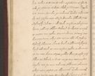 Zdjęcie nr 84 dla obiektu archiwalnego: Acta actorum causarum obligationum institutionum, decretorum, constitutionum, quietonum, resignonum, cessionum, accaeterarum, obseruonum tam iudicialium quam extraiudicialium coram Admondo Reverendo Domino Joanne Zerzynski Canonico, Vicario in Spiritualibus et Officiali generali Cracoviensis Iudice deputati per Illustrissimum ac Reverendissimum Dominum Martinum Szyszkowski Dei et Apostolice Sedis gratia Episcopum Cracoviensis ad Annum Domini Millesimum Sexcentesimum Decimum Septimum Indicatione quindecima Pontificus SS. D. N. D. Pauli Divina providentia Papae V. foeliciter moderni anno ipsus duodecimo continuantur