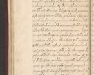 Zdjęcie nr 76 dla obiektu archiwalnego: Acta actorum causarum obligationum institutionum, decretorum, constitutionum, quietonum, resignonum, cessionum, accaeterarum, obseruonum tam iudicialium quam extraiudicialium coram Admondo Reverendo Domino Joanne Zerzynski Canonico, Vicario in Spiritualibus et Officiali generali Cracoviensis Iudice deputati per Illustrissimum ac Reverendissimum Dominum Martinum Szyszkowski Dei et Apostolice Sedis gratia Episcopum Cracoviensis ad Annum Domini Millesimum Sexcentesimum Decimum Septimum Indicatione quindecima Pontificus SS. D. N. D. Pauli Divina providentia Papae V. foeliciter moderni anno ipsus duodecimo continuantur